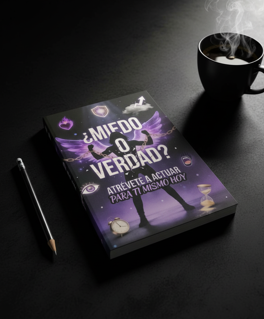 Truth or dare? dare to act for yourself today (E-book).