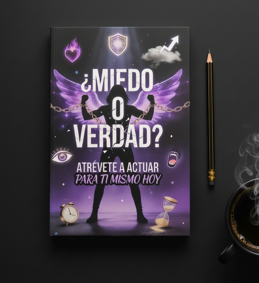 Truth or dare? dare to act for yourself today (E-book).